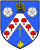 Wappen des 8. Arrondissements von Paris