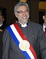 Paraguay Fernando Lugo, President