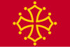 Flag of Toulouse