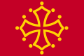 Flag of Midi-Pyrénées
