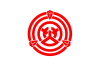 Flag of Okazaki, Aichi