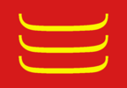 Flag of Tana Municipality