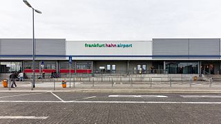 Flughafen Frankfurt-Hahn