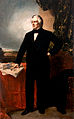 Portrait of Millard Fillmore by George Peter Alexander Healy, 1857