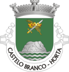 Wappen von Castelo Branco