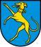 Coat of arms of Hunzenschwil