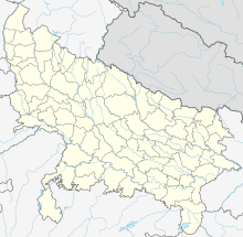 LKO/VILK is located in Uttar Pradesh