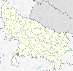 Kusum Sarovar is located in Uttar Pradesh