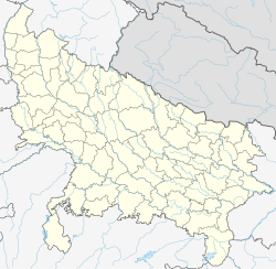 Rajamau is located in Uttar Pradesh