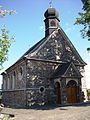 St. Isidor-Kapelle/Wegekreuz