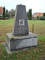 Liberation memorial at Lochem, Netherlands