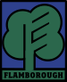 Official logo of Flamborough