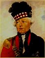 Major General John Small, Commander, 84th Regiment of Foot (Royal Highland Emigrants) – American Revolution