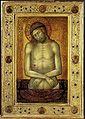 Christ as the Man of Sorrows, c. 1347, Liechtenstein Collection