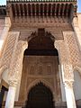 Die Saadier-Gräber gehören zu den wichtigsten Sehenswürdigkeiten Marrakeschs.