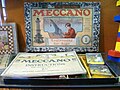'Meccano' construction set