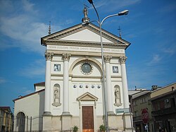Church of San Matteo