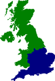 North-South divide in the United Kingdom