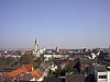Central Paderborn and Cathedral