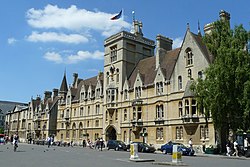 University of Oxford (Balliol College)