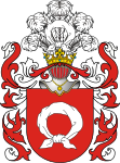 Coat of arms of Odachowski family