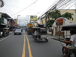 Street in Morong