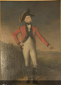 Prince Edward, Duke of Kent and Strathearn, by William J. Weaver. The Prince is wearing the star voted to him by the Nova Scotia Assembly in 1798.