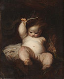 The Infant Hercules (c. 1785–1789), Princeton University Art Museum