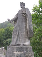 Statue of Barbarossa