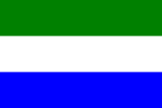 The Erne flag
