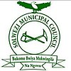 Official seal of Solwezi