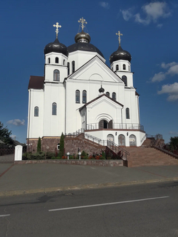 Spaso-Preobrazhenskaja Church