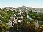 Tübingen um 1900