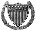 Officer-in-Charge Ashore Pin