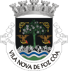 Coat of arms of Vila Nova de Foz Côa