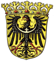 Wappen der preußischen Provinz Niederschlesien von 1918 bis 1933