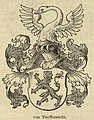 Wappen von Tiefenstein (Oberbadisches Geschlechterbuch)