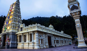 Arulmigu Balathandayuthapani Temple, Penang.