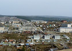 City of Nyazepetrovsk