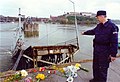 Destroyed Bridge, 1999