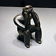 Hamangia culture figurine