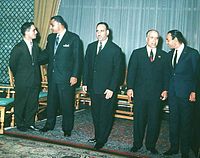 1964 Arab League Summit, Alexandria