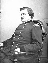Maj. Gen. Alexander M. McCook