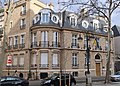 Embassy of Ukraine in Paris