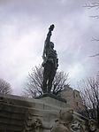 Memorial to American Volunteers, Place des États-Unis, Paris