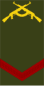 Segundo-cabo (Angolan Army)[1]