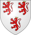 Coat of arms of the Liessem (or Liesheim) family.