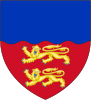 Coat of arms of Calvados