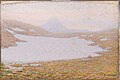 175. Emilio Longoni, Primavera in alta montagna, 1912