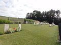 The Marteville Communal Cemetery
